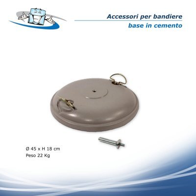 Accessorio Bandiere pubblicitarie a vela Zoom+Feather con personalizzazione inclusa