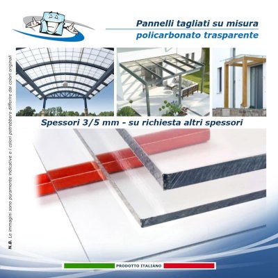 Pannelli in PVC semi-espanso Forex - Vendita a misura a Roma